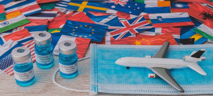 Phục hồi đi lại quốc tế: Yếu tố quyết định là chính sách, không phải tỷ lệ tiêm chủng 