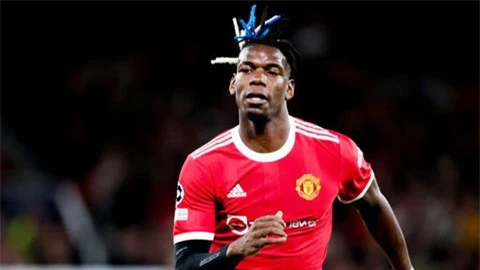 Pogba muốn gia hạn hợp đồng với Man United