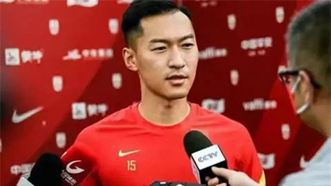Đội trưởng Trung Quốc: ‘Chúng tôi mong ngóng cả tháng trời để đấu với Việt Nam’