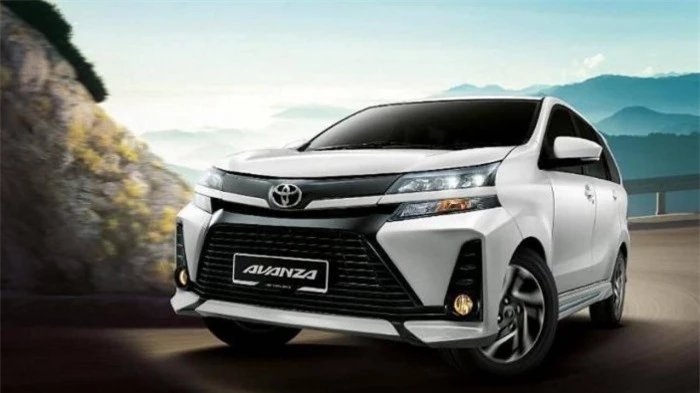 Toyota Avanza 2022 hoàn toàn mới sẽ được nâng cấp nhiều trang bị 1