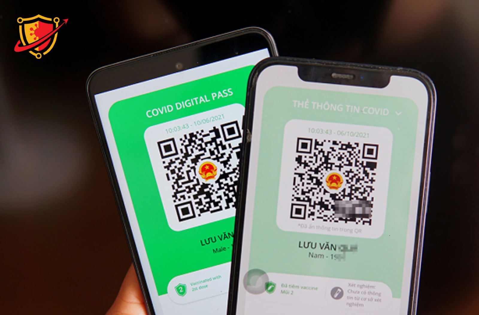 PC-COVID không tự ý thu thập trái phép thông tin cá nhân người dùng