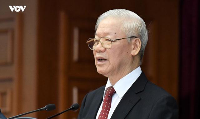 "Mỗi đồng chí Uỷ viên Trung ương hãy phát huy tốt hơn nữa vai trò, trách nhiệm cá nhân"