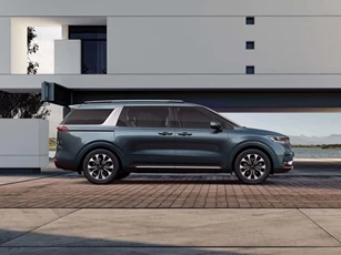 Hé lộ giá bán Kia Carnival 2022 tại Việt Nam