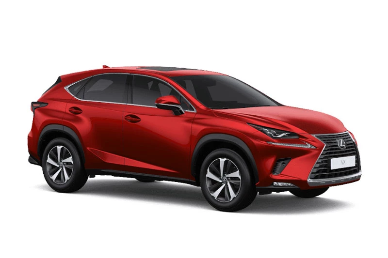 Lexus NX 300.