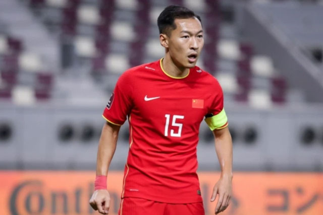 Đội trưởng Trung Quốc: ‘Chúng tôi mong ngóng cả tháng trời để đấu với Việt Nam’