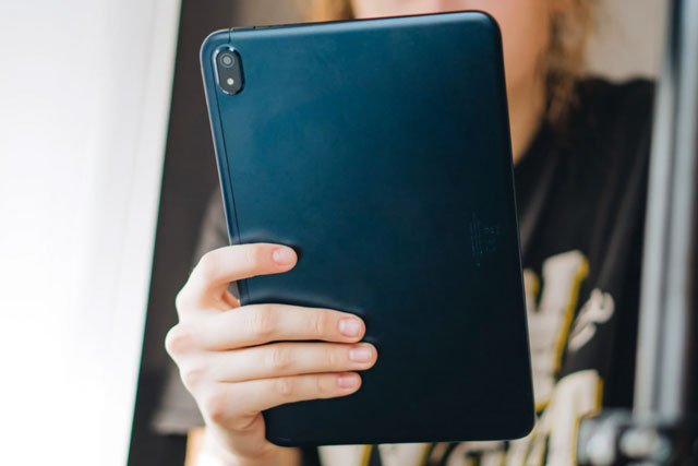 Ảnh chi tiết Nokia T20 vừa ra mắt với khả năng chống nước, giá ‘hạt dẻ’