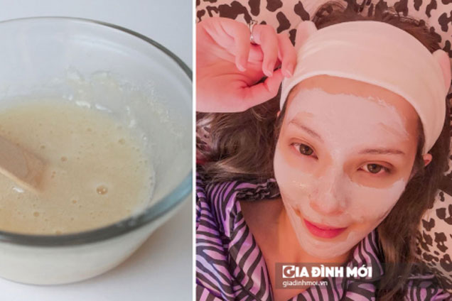 3 mặt nạ lột từ nguyên liệu trong bếp giúp bạn tẩy lông mặt ngay tại nhà hiệu quả