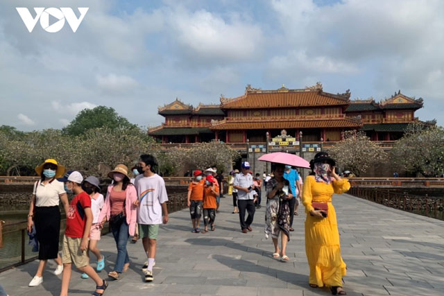 Du lịch Huế sẵn sàng phục vụ khách nội địa trở lại