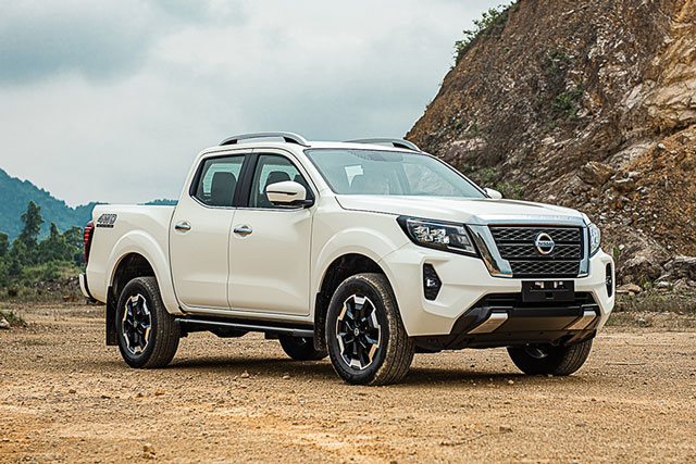 Bảng giá xe Nissan tháng 10/2021: Giảm giá mạnh
