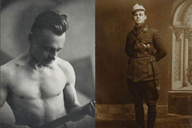 Số phận một điệp viên trại Auschwitz