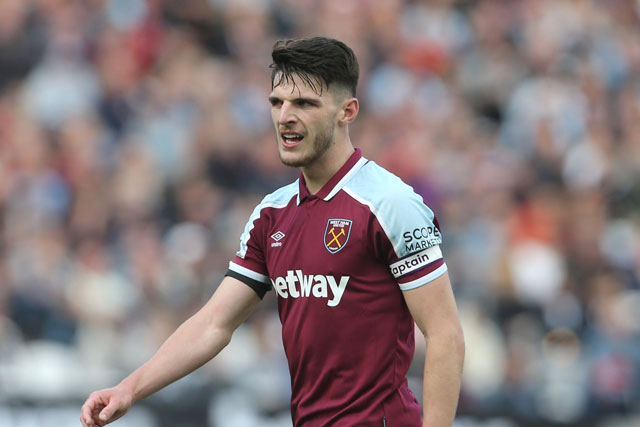 Tại sao HLV Solskjaer phải đưa Rice về MU bằng mọi giá?