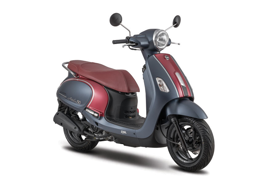 Bảng giá xe ga SYM tháng 10/2021