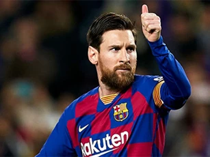 Laporta: 'Barcelona từng mong Messi thi đấu miễn phí'