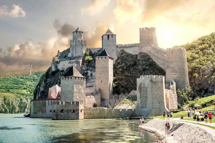 6 công trình trên nước đẹp nhất thế giới, chỉ nhìn cũng thấy được “giải nhiệt”