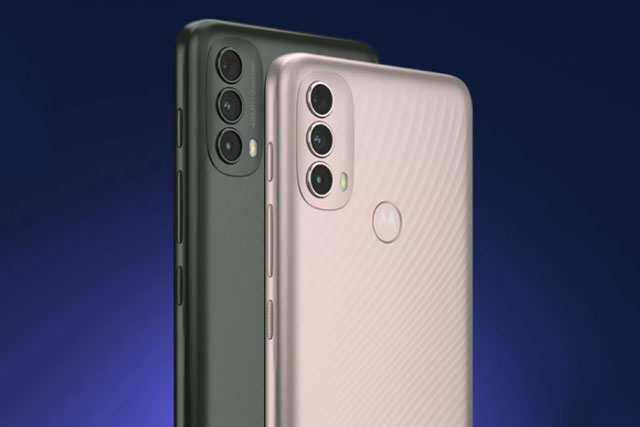 Smartphone chống nước, RAM 4 GB, màn hình 90Hz, pin 5.000 mAh, giá 3,9 triệu