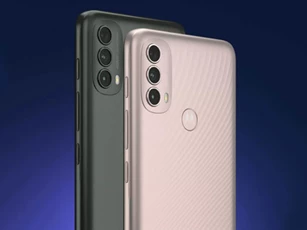 Smartphone chống nước, RAM 4 GB, màn hình 90Hz, pin 5.000 mAh, giá 3,9 triệu