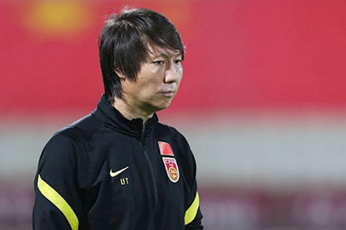 HLV Li Tie: ‘Trung Quốc đã may mắn thắng Việt Nam’