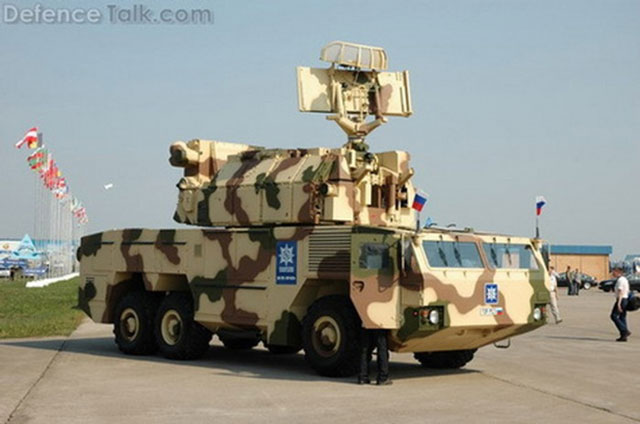 Nga nâng cấp hệ thống phòng không Tor-M2 thành “sát thủ” diệt UAV