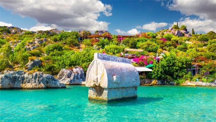 6 công trình trên nước đẹp nhất thế giới, chỉ nhìn cũng thấy được “giải nhiệt” 3
