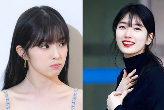 6 nữ idol Hàn chạm đến đỉnh cao nhan sắc và bùng nổ visual nhờ tóc mái