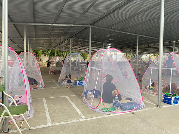 An overview of the implementation of 'three on-spot' in Da Nang industrial zones