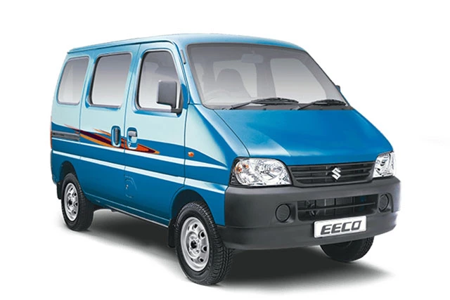 8. Maruti Suzuki Eeco (doanh số: 7.844 chiếc).