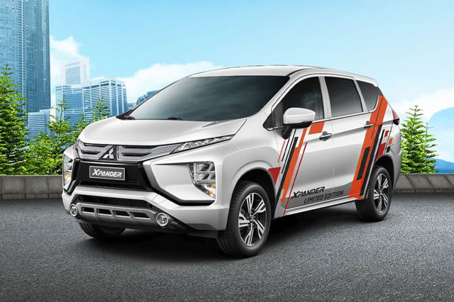 Bảng giá xe Mitsubishi tháng 10/2021: Ưu đãi 50% lệ phí trước bạ