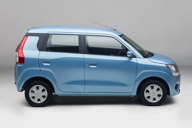 9. Maruti Suzuki Wagon R (doanh số: 7.632 chiếc).