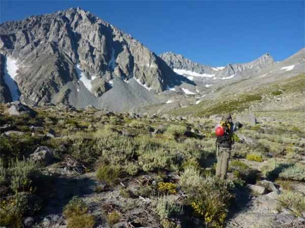 Bí ẩn chưa có lời giải “tam giác quỷ” Nevada -0