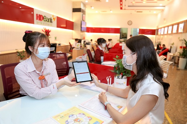 HDBank &#x1B0;u &#x111;&#xE3;i l&#xE3;i su&#x1EA5;t cho nh&#xE0; cung c&#x1EA5;p si&#xEA;u th&#x1ECB; qua ch&#x1B0;&#x1A1;ng tr&#xEC;nh t&#xED;n d&#x1EE5;ng 100% online