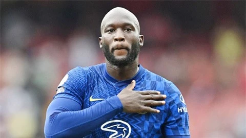 Lukaku sở hữu thống kê khiến nhiều tiền đạo phải ngả mũ