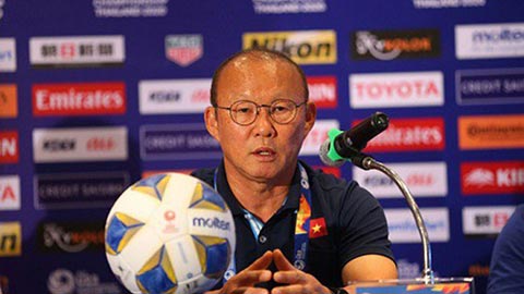 HLV Park Hang Seo sẽ đưa Thanh Bình xuống U22 Việt Nam