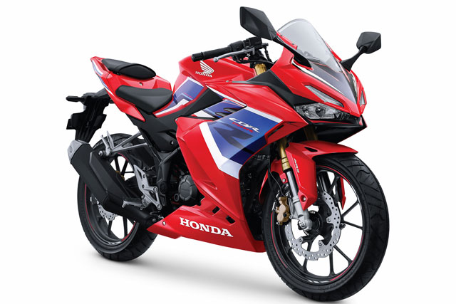 Cận cảnh Honda CBR150R giá từ 70,99 triệu đồng tại Việt Nam