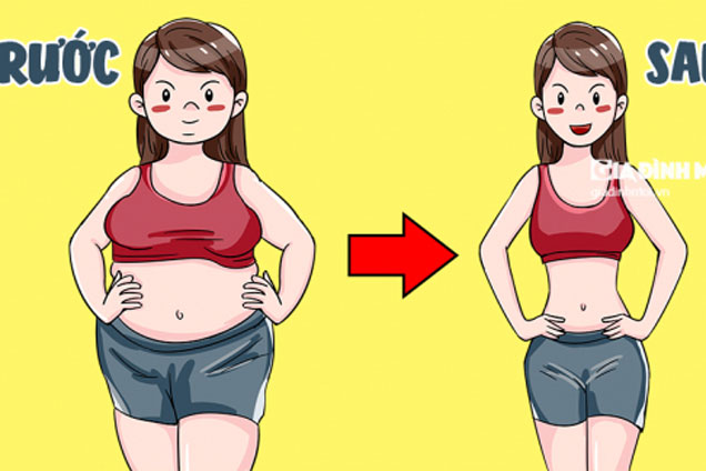 5 bí quyết giúp bạn giảm cân thành công mà không cần ăn kiêng nghiêm ngặt