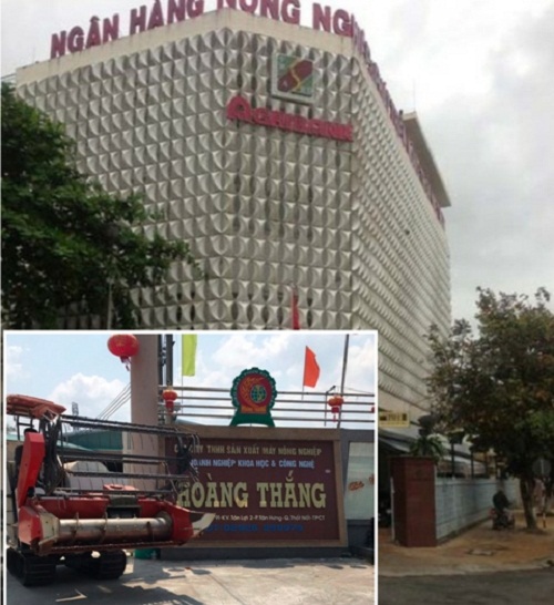 Chấp pháp bảo vệ doanh nghiệp, cơ quan Thi hành án Cần Thơ  ra “tối hậu thư “ đối với ngân hàng Agribank Việt Nam 	