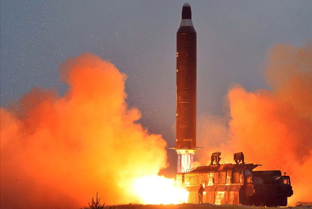 Kho tên lửa đạn đạo của Triều Tiên sau gần 30 năm phát triển