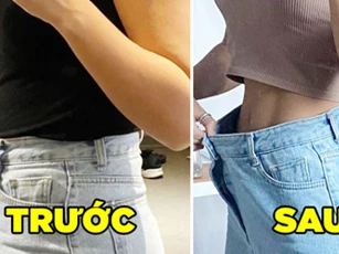 4 mẹo giảm số cân đã tăng trong thời gian giãn cách xã hội