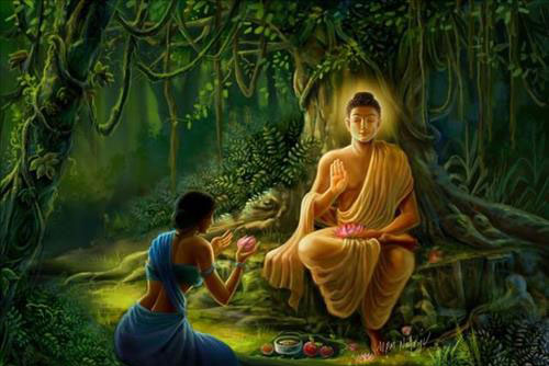 Đức Phật dạy về mẹ chồng nàng dâu: Khoan dung với người trước rồi mọi sự sẽ êm ấm