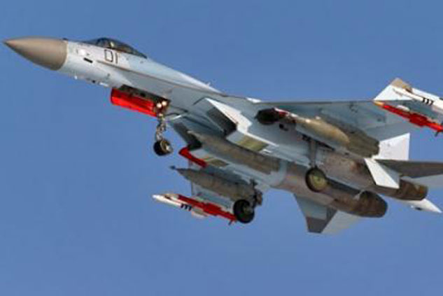 Su-35 Nga đáng sợ nhưng F-15EX mạnh hơn?