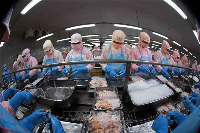 Xuất khẩu thủy sản tiếp đà giảm, khả năng phục hồi chậm