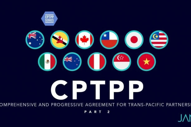 "Trung Quốc xin gia nhập CPTPP là lời cảnh tỉnh lớn với Mỹ"