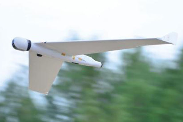 UAV trinh sát Nga im lặng, bay trên tầm tên lửa Mỹ