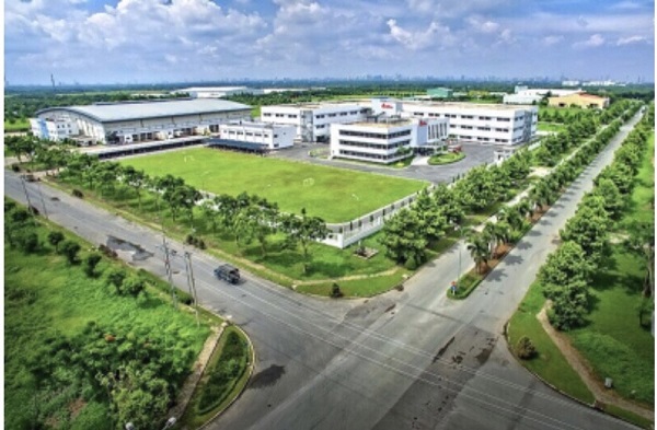 Long An thành lập khu công nghiệp Nam Tân Tập