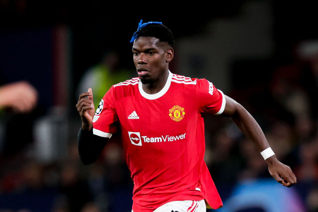 Pogba có xứng nhận lương 400.000 bảng/tuần tại Man United?