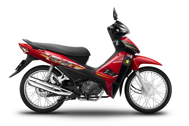 Honda Wave Alpha phiên bản giới hạn ra mắt tại Việt Nam, giá 18,39 triệu đồng
