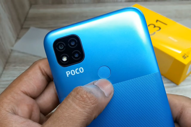 Ảnh chi tiết smartphone chống nước, RAM 4 GB, pin ‘khủng’, giá rẻ bất ngờ