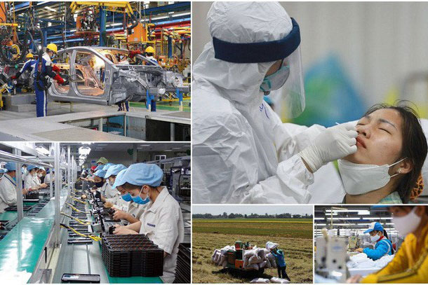 TP Hồ Chí Minh “hồi sức” cho doanh nghiệp: Hoàn thuế sớm, kiến nghị tiền chống dịch hạch toán vào chi phí