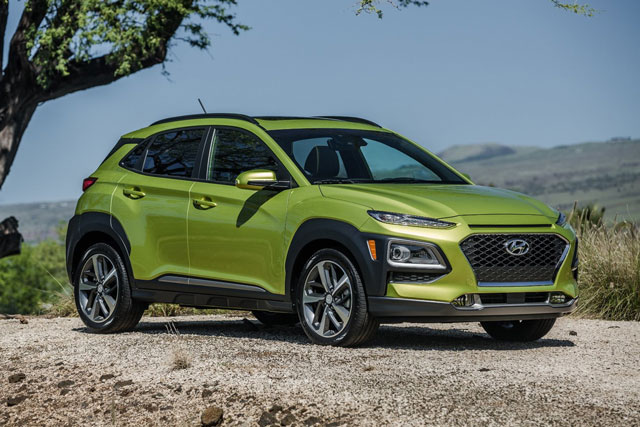 Top 10 xe gia đình giá rẻ tốt nhất năm 2021: Vinh danh Hyundai Kona