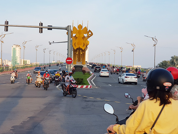 Đà Nẵng: 7/7 quận, huyện đã đạt mức “Bình thường mới”