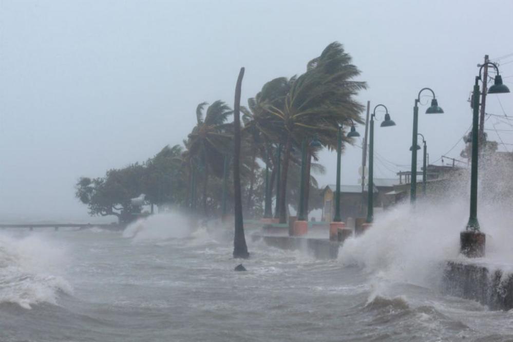 Bão số 7 giật cấp 10, hướng về phía đảo Bạch Long Vĩ